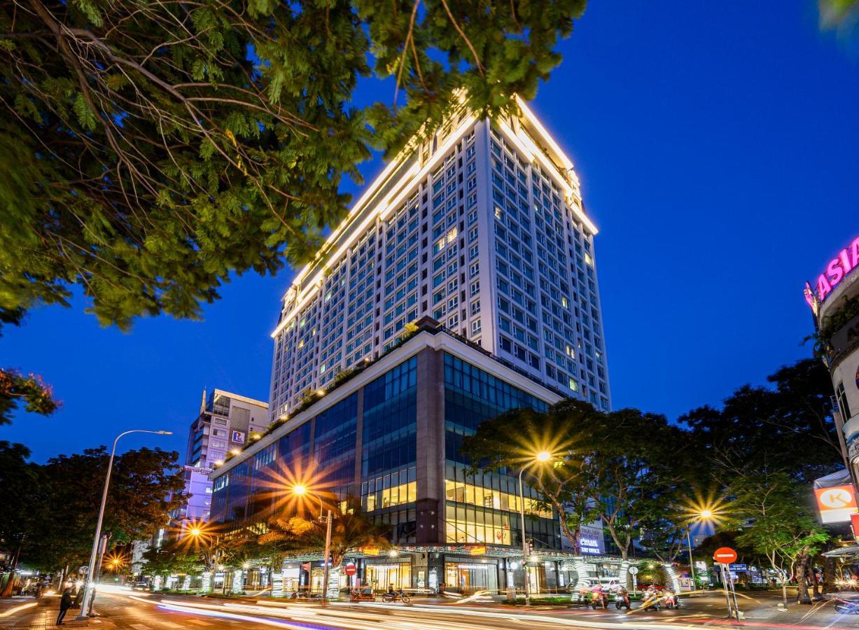 Leman Luxury Apartment District 3 Hcmc Ho Şi Min Dış mekan fotoğraf