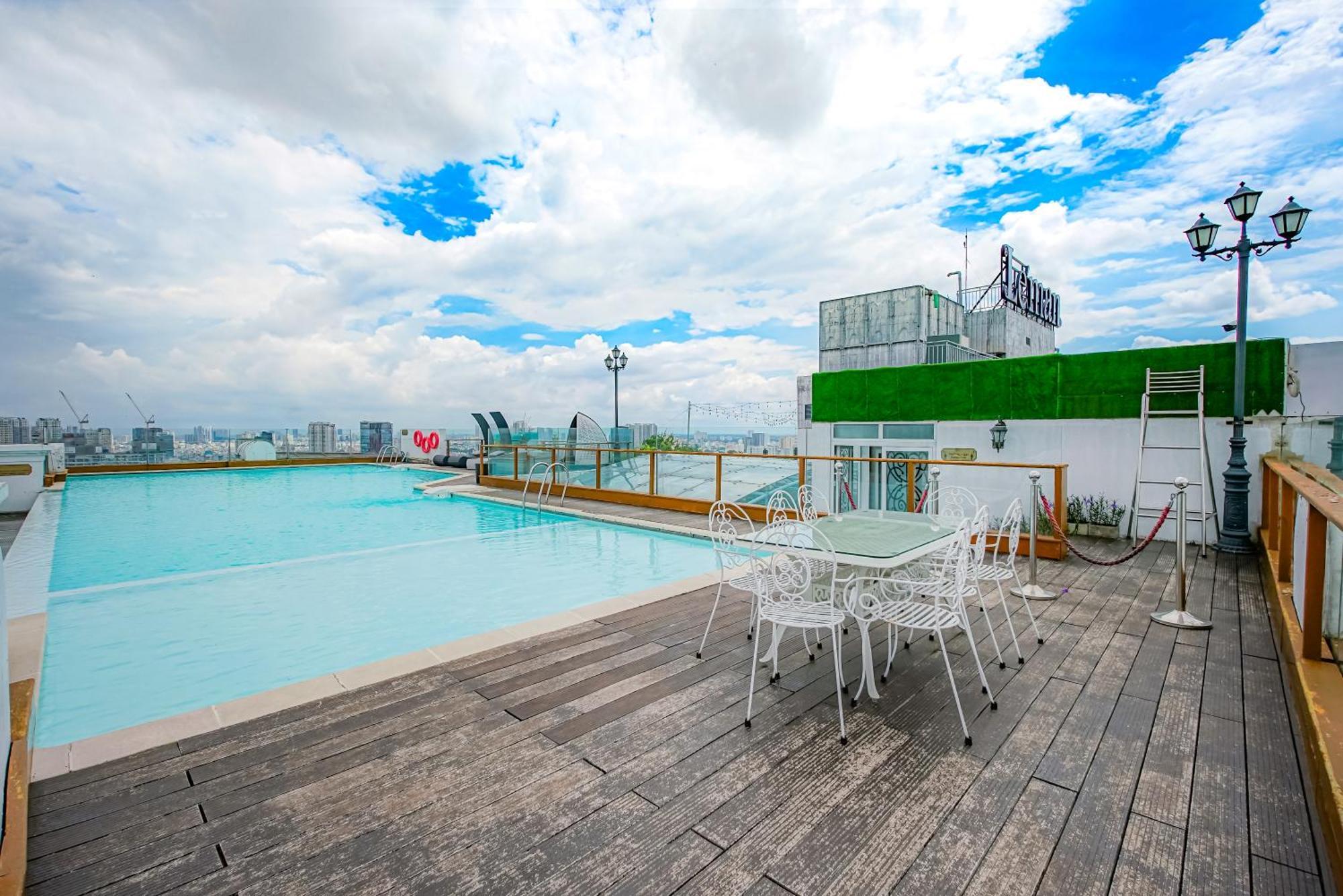 Leman Luxury Apartment District 3 Hcmc Ho Şi Min Dış mekan fotoğraf