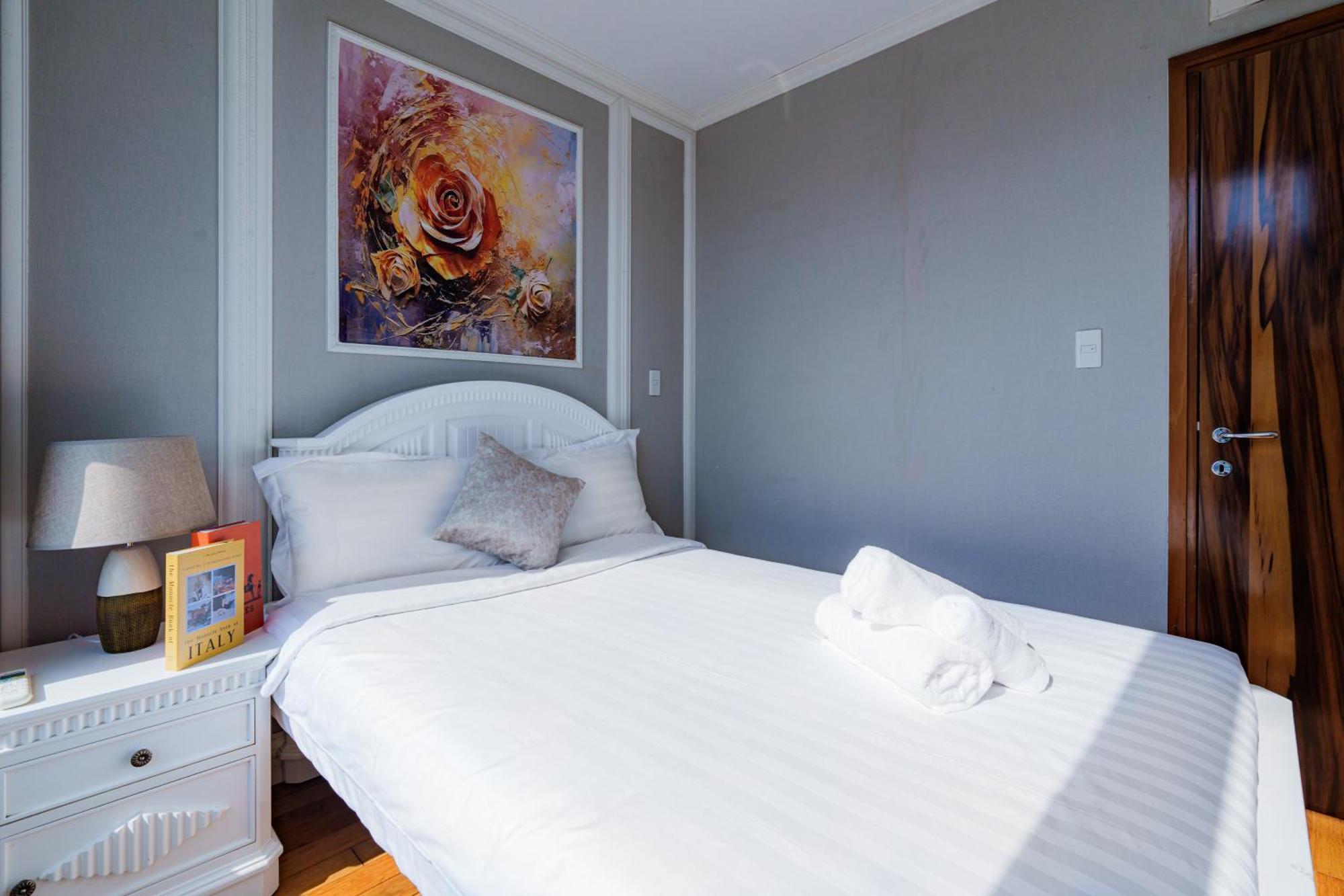Leman Luxury Apartment District 3 Hcmc Ho Şi Min Dış mekan fotoğraf