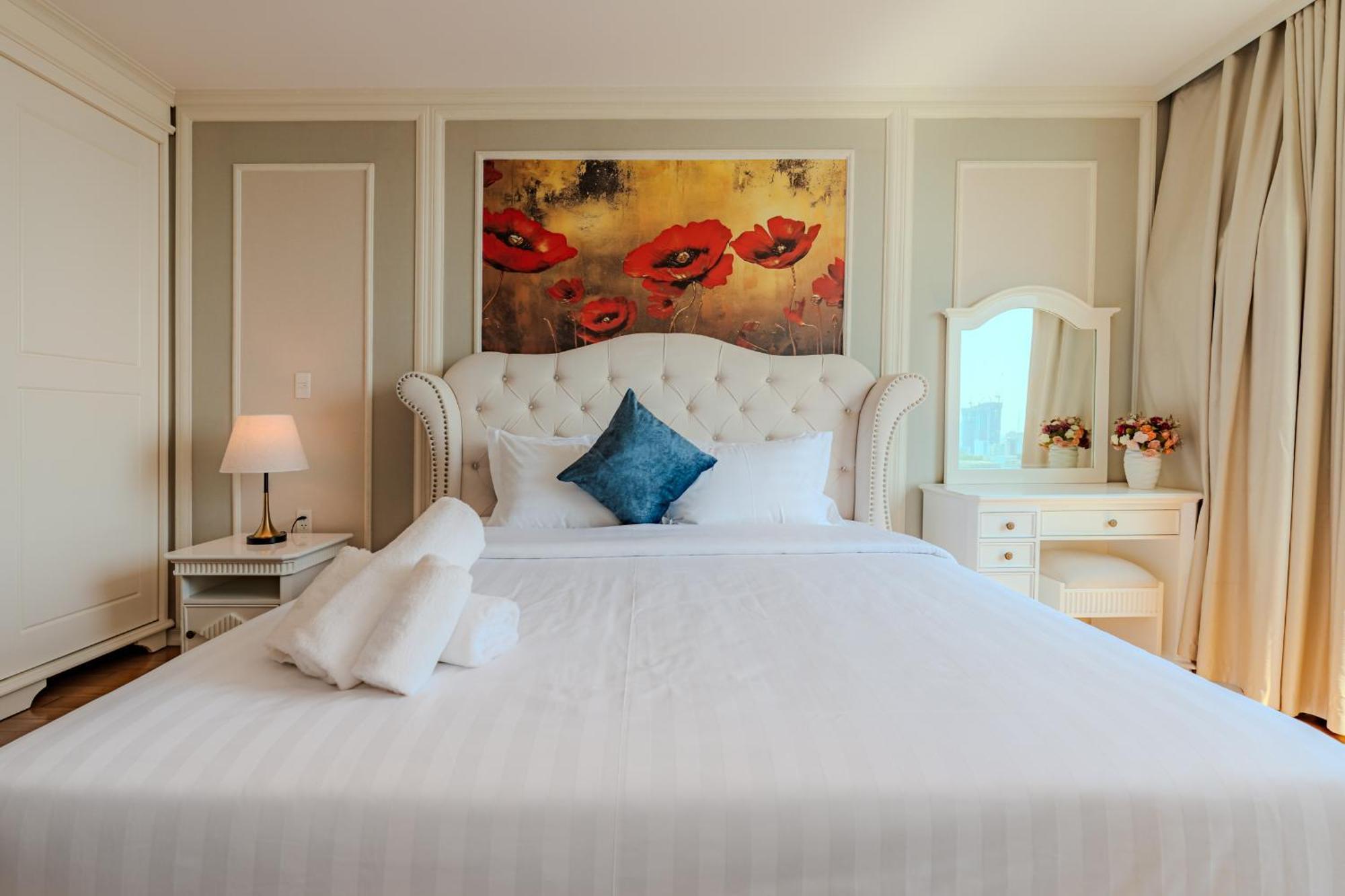 Leman Luxury Apartment District 3 Hcmc Ho Şi Min Dış mekan fotoğraf