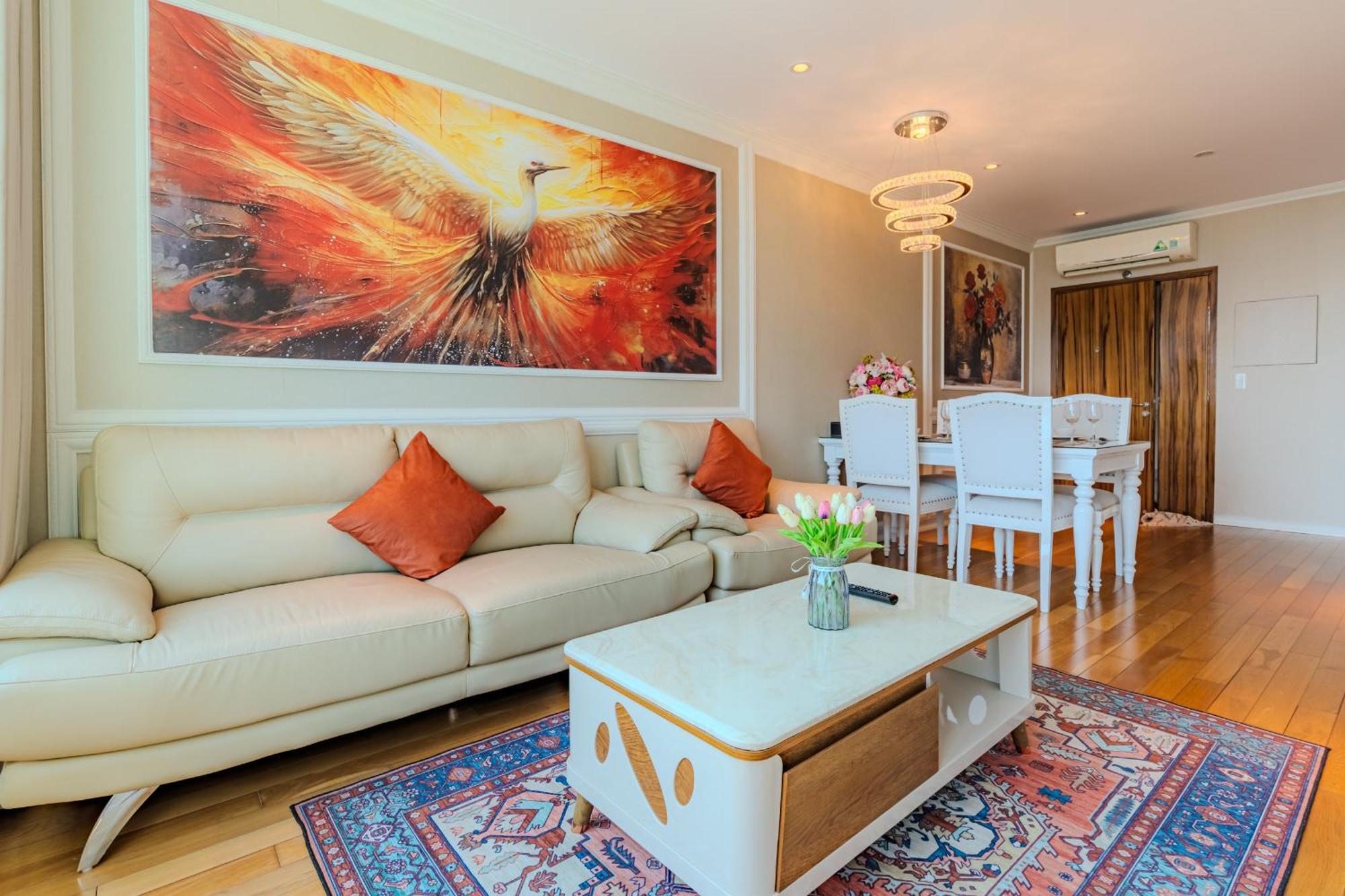 Leman Luxury Apartment District 3 Hcmc Ho Şi Min Dış mekan fotoğraf