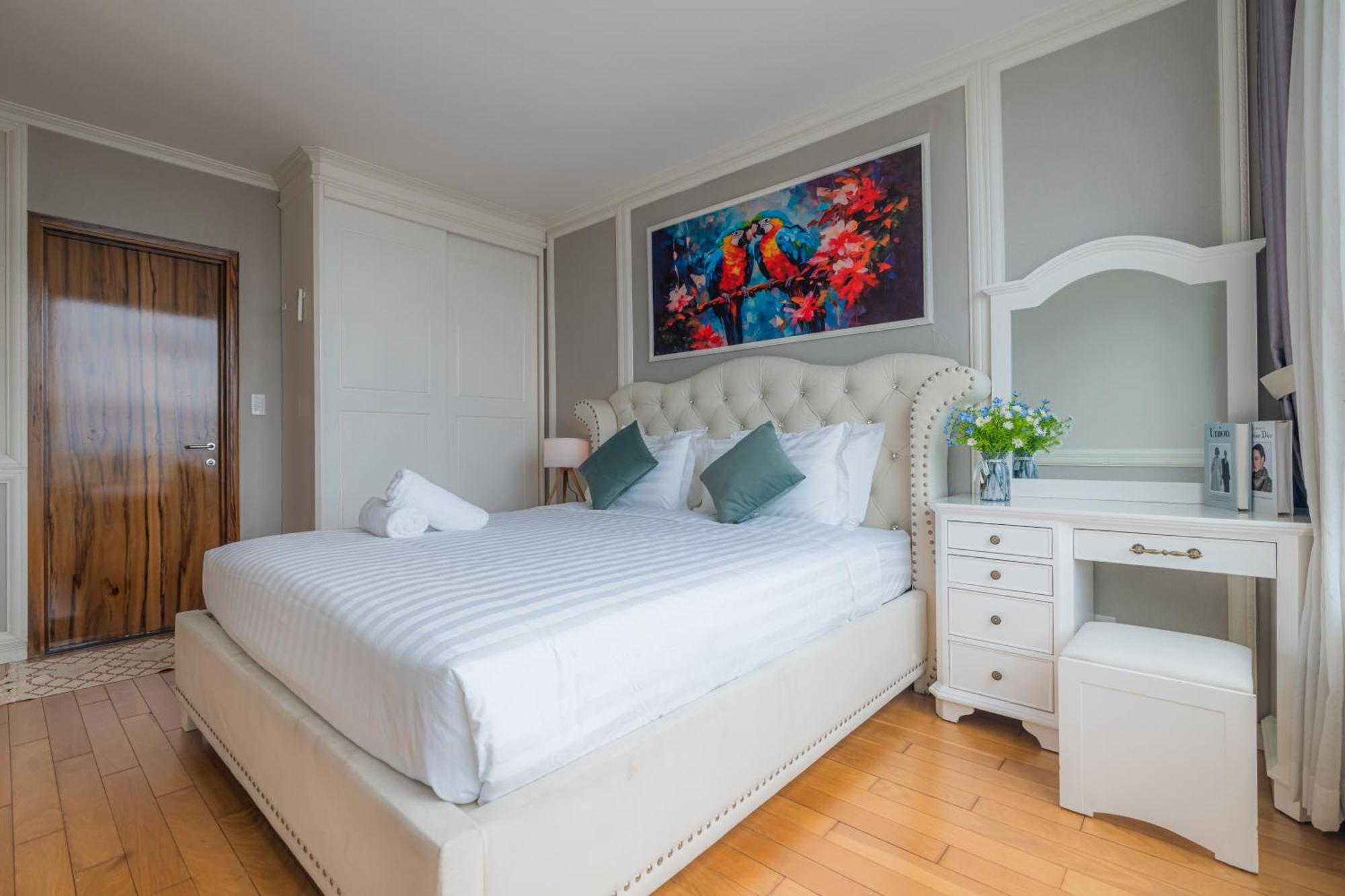 Leman Luxury Apartment District 3 Hcmc Ho Şi Min Dış mekan fotoğraf
