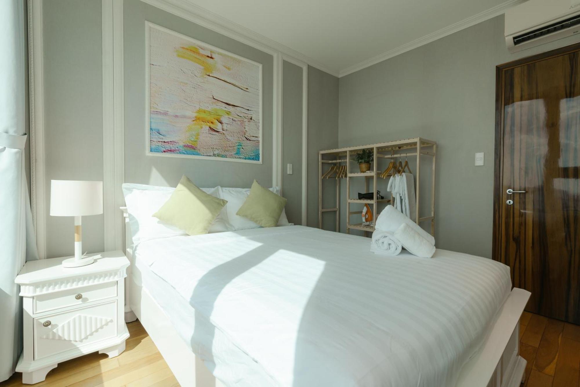 Leman Luxury Apartment District 3 Hcmc Ho Şi Min Dış mekan fotoğraf