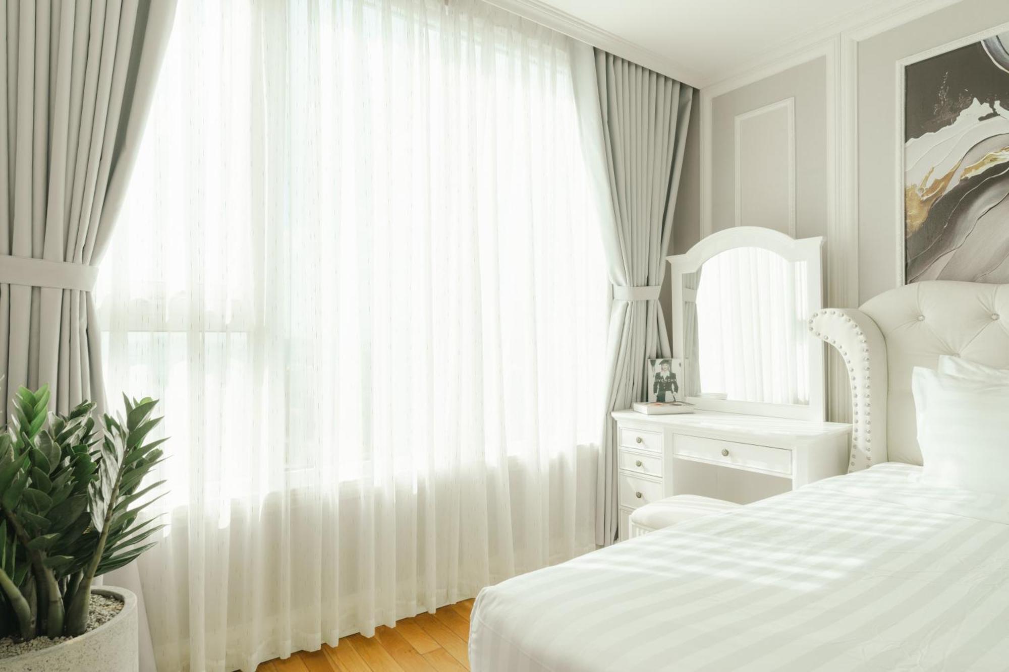 Leman Luxury Apartment District 3 Hcmc Ho Şi Min Dış mekan fotoğraf