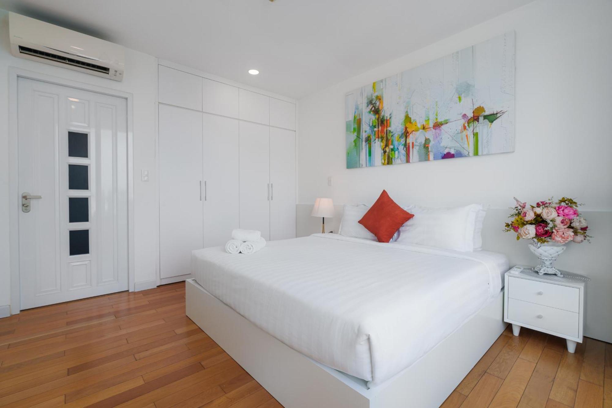 Leman Luxury Apartment District 3 Hcmc Ho Şi Min Dış mekan fotoğraf