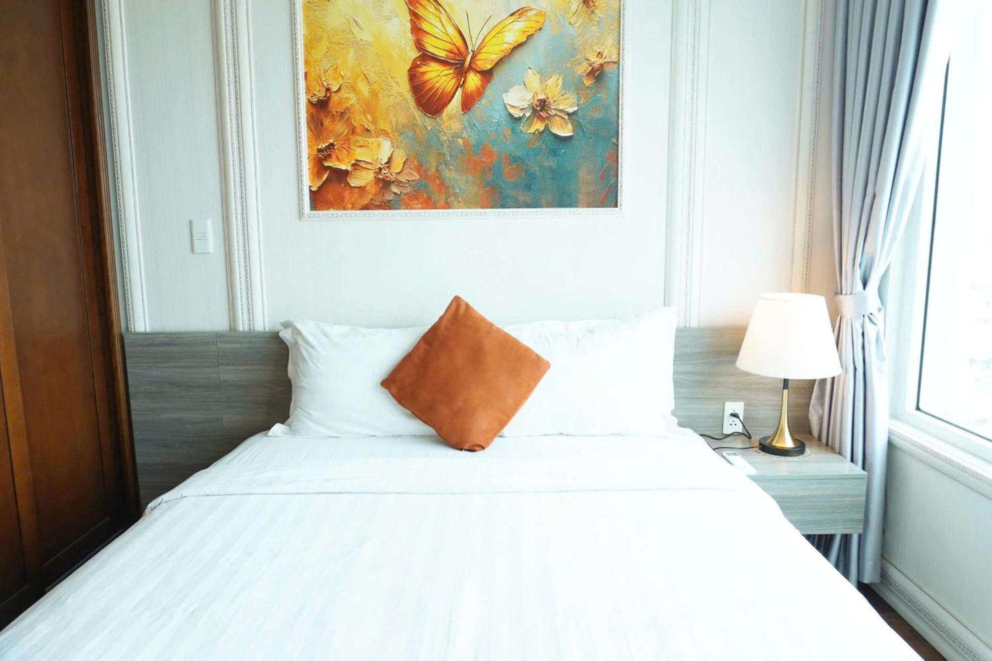 Leman Luxury Apartment District 3 Hcmc Ho Şi Min Dış mekan fotoğraf