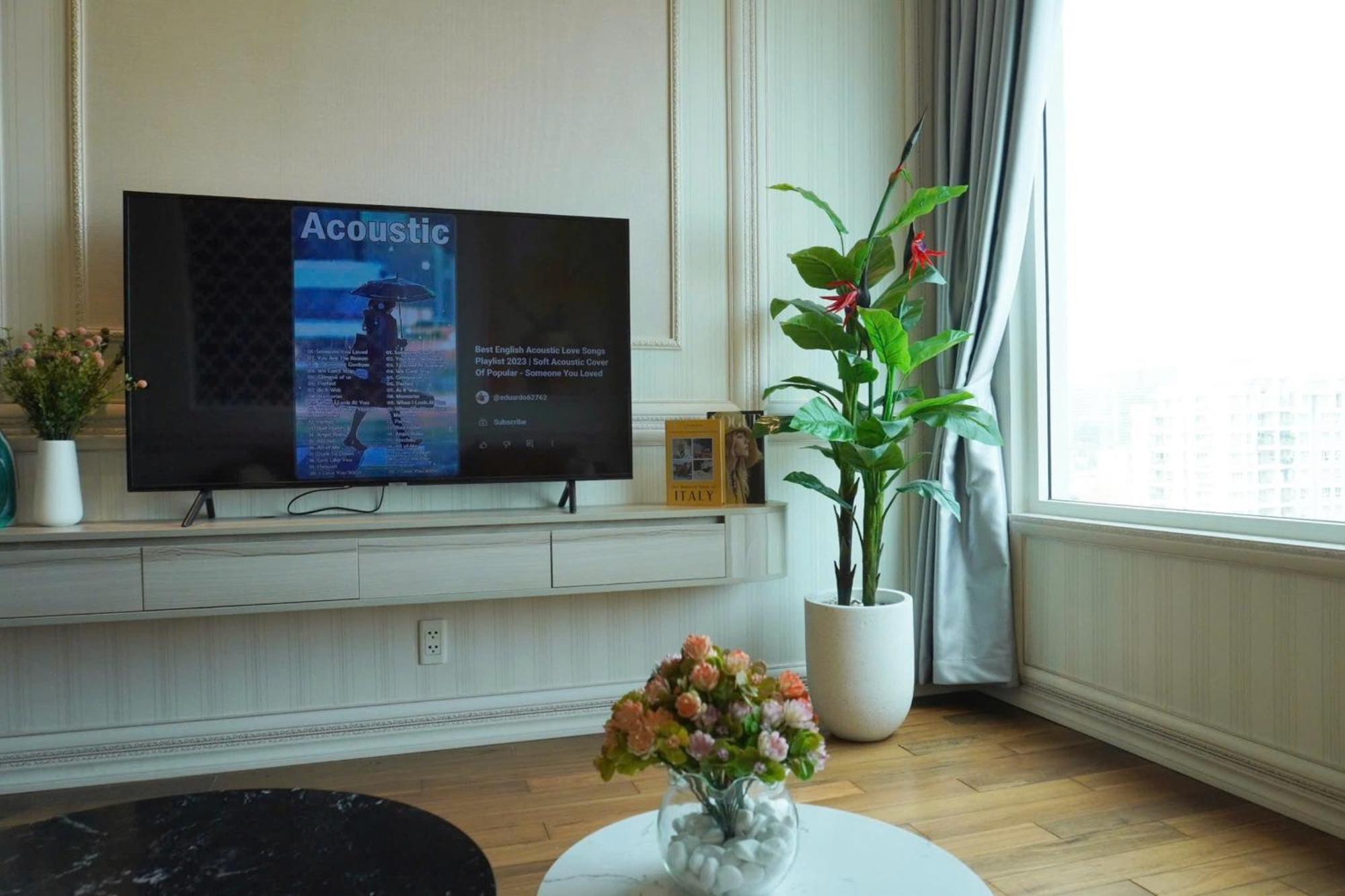 Leman Luxury Apartment District 3 Hcmc Ho Şi Min Dış mekan fotoğraf