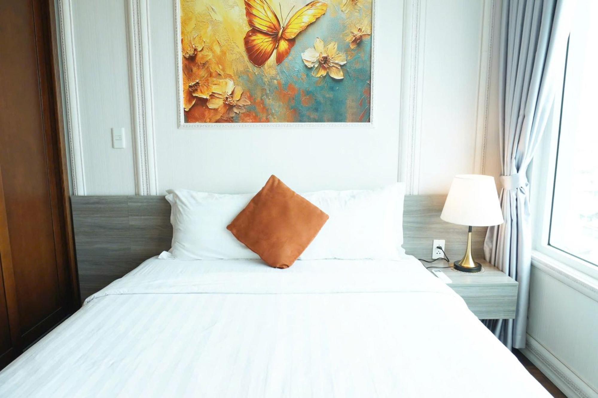 Leman Luxury Apartment District 3 Hcmc Ho Şi Min Dış mekan fotoğraf