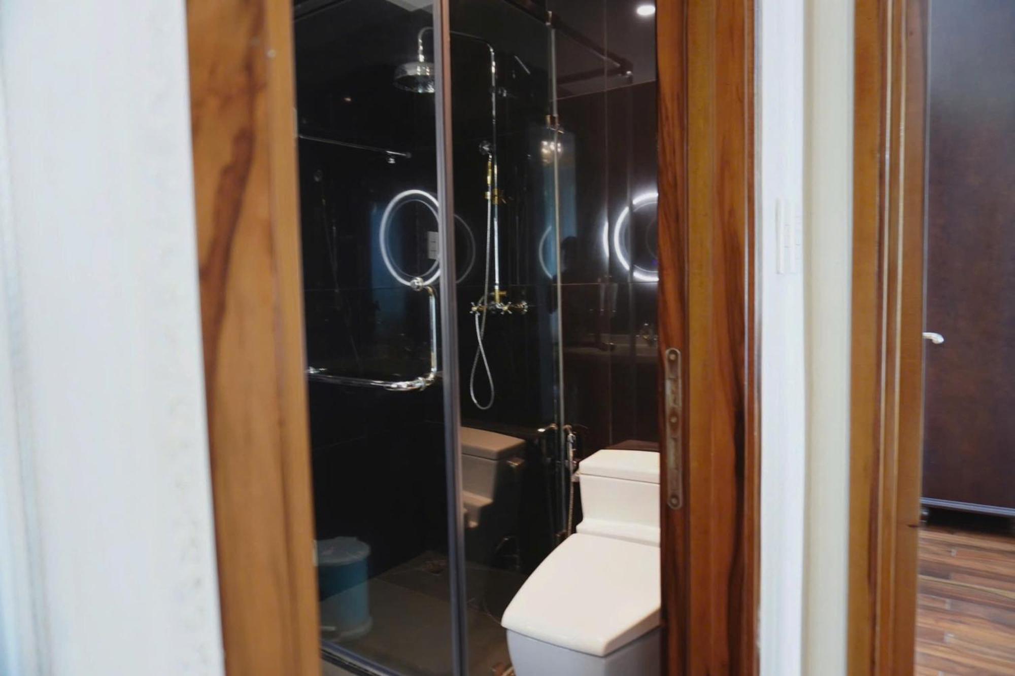 Leman Luxury Apartment District 3 Hcmc Ho Şi Min Dış mekan fotoğraf