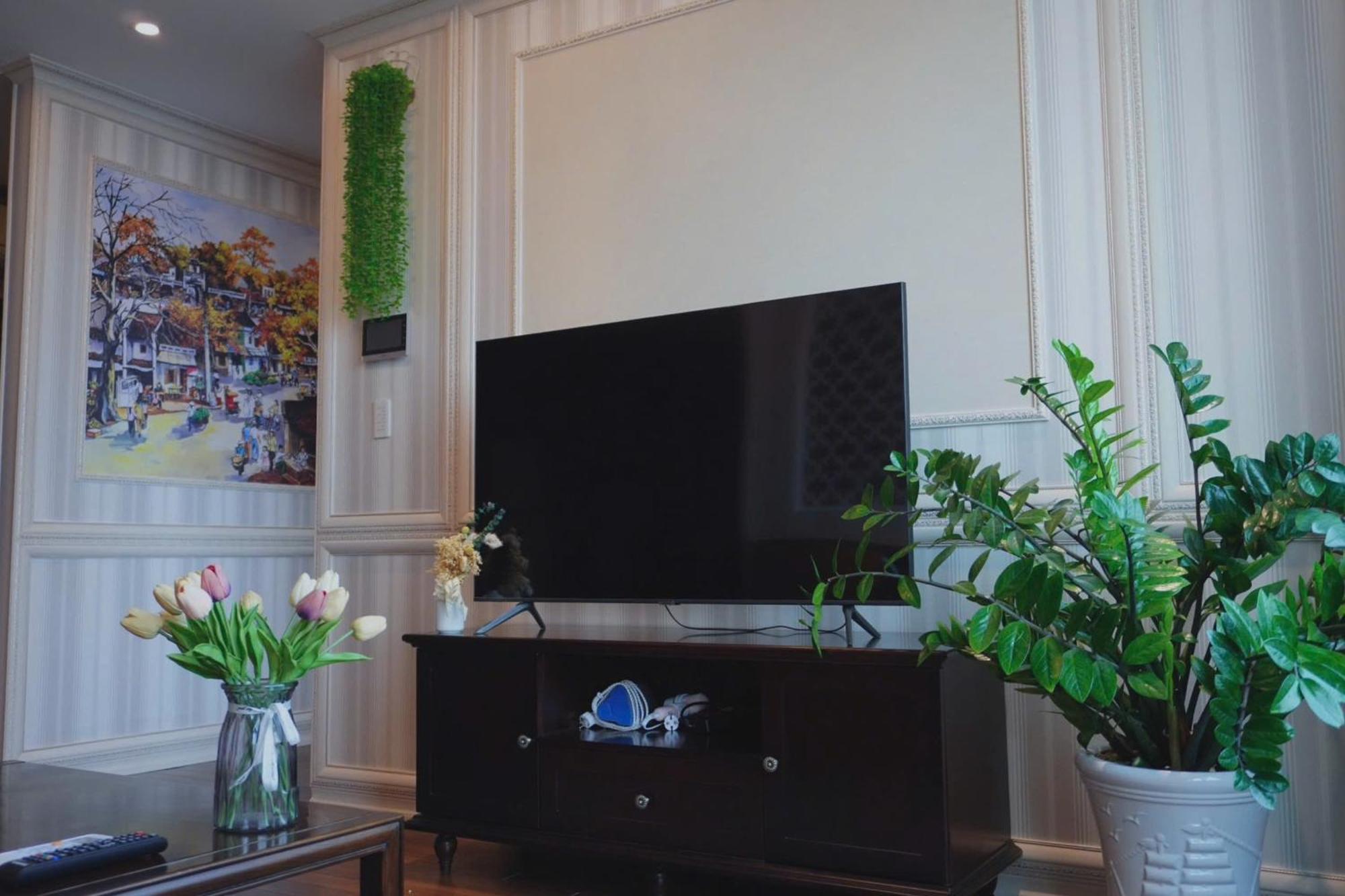 Leman Luxury Apartment District 3 Hcmc Ho Şi Min Dış mekan fotoğraf