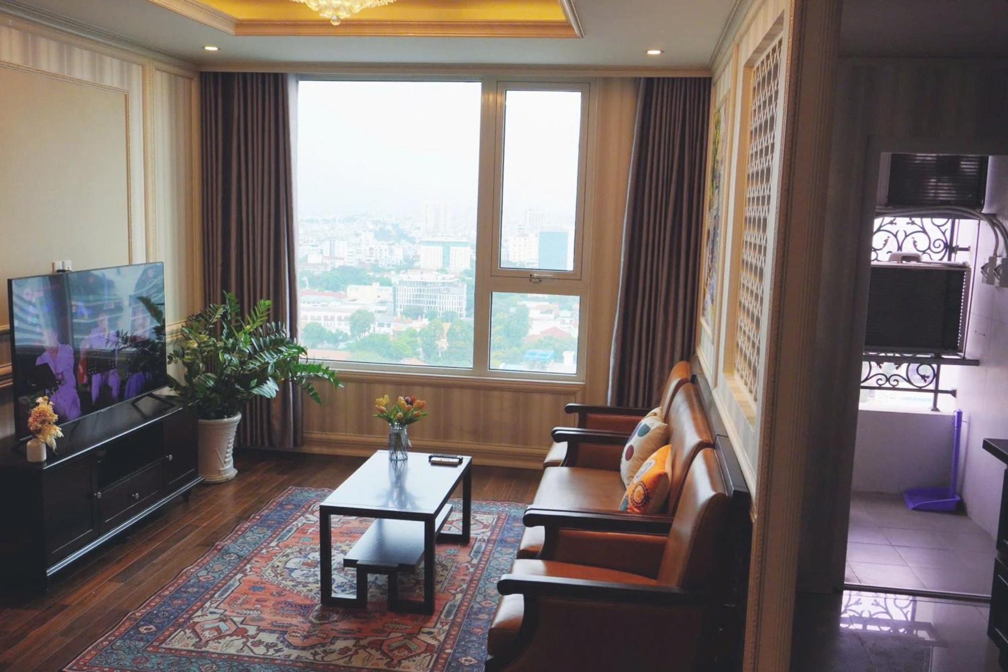 Leman Luxury Apartment District 3 Hcmc Ho Şi Min Dış mekan fotoğraf